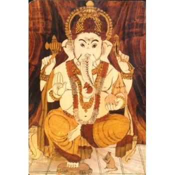 Painting of Vinayaka